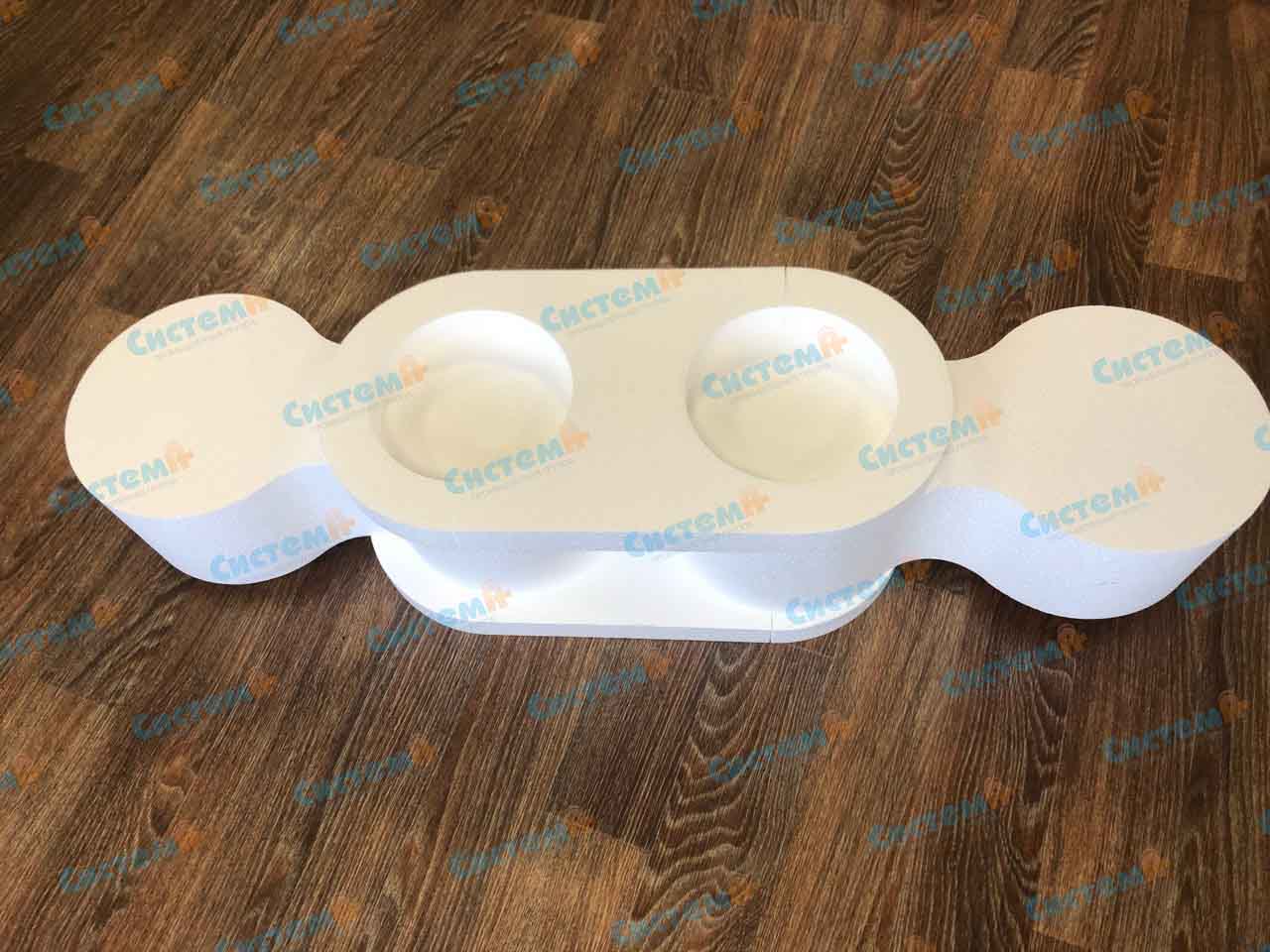 3D элементы для рекламной конструкции