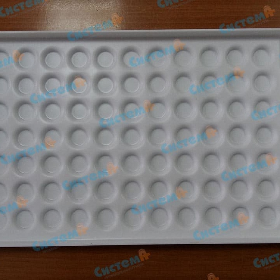 Пластиковый ложемент для фиксации изделий Пластиковый ложемент для фиксации изделий