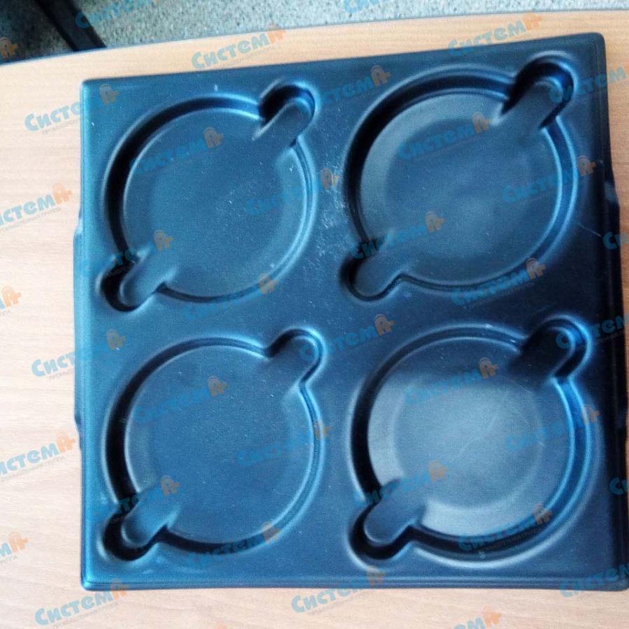 Ложемент из полиэтилена Ложемент из полиэтилена