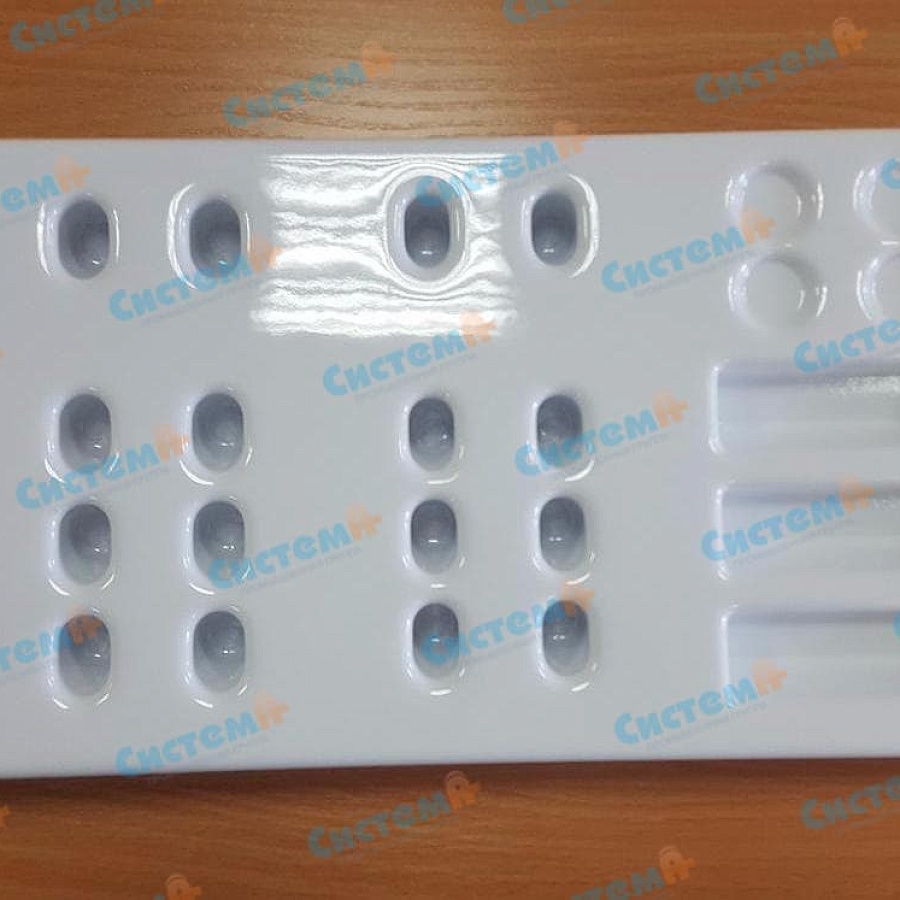 Вакуумная формовка пластикового ложемента Вакуумная формовка пластикового ложемента