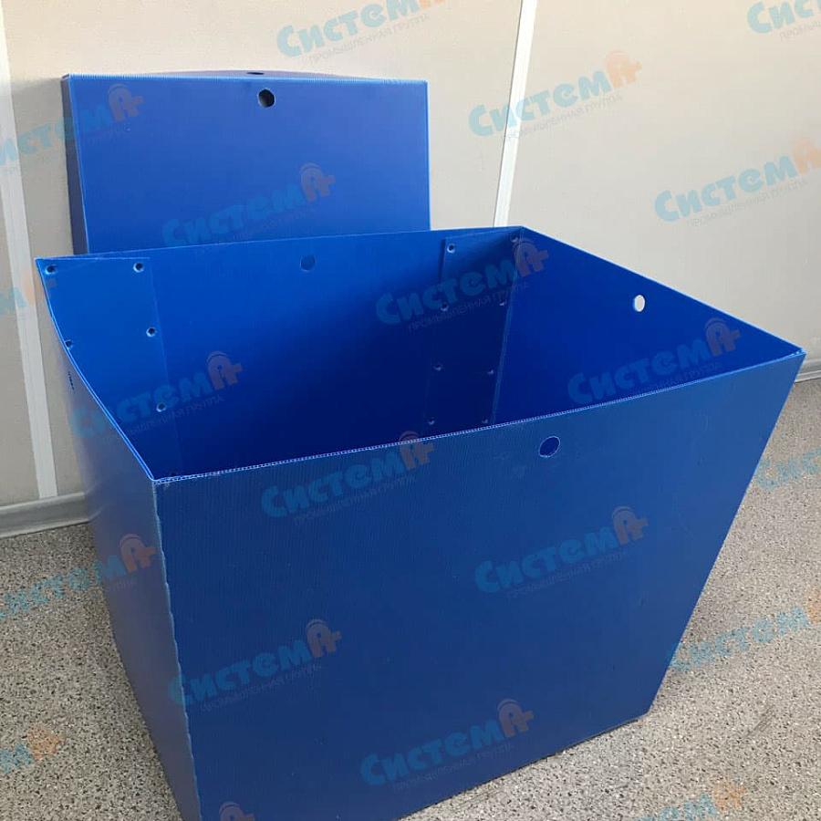 Пластиковая тара для транспортировки товара Пластиковая тара для транспортировки товара