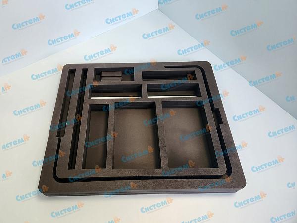 Ложемент из ева для перевозки и хранения Ложемент из ева для перевозки и хранения